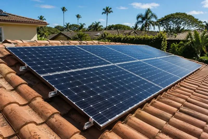 Installation de panneaux solaires à Castelnau-d'Estrétefonds