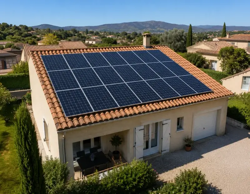 Prime à l'autoconsommation panneaux solaires Castelnau-d'Estrétefonds — aide financière de l'État